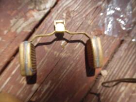 Carter 21-805 Carburetor Brass Float Buick 1941