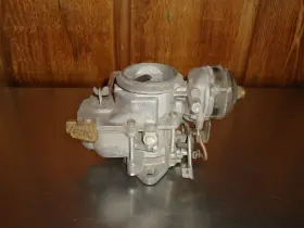 2116sa Carter Bbs 1-barrel Carburetor 1955-1959 Dodge Truck Plymouth 6-cylinder
