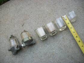 Carter 2146997 1932-1962 Chevrolet Mopar Ford Amc Studebaker Rare Fuel Filter Parts Lot