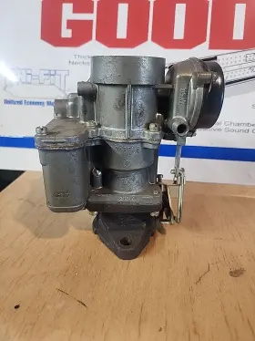 2157s Carter 1950 1951 1952 Chevy/international Yf Carburetor Rebuilt 2157s Carter 1950 1951 1952 Chevy/international Yf Carburetor Rebuilt