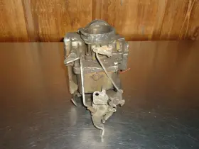 2179s Carter Wcd 2-barrel Carburetor Carb 1954 1955 Buick