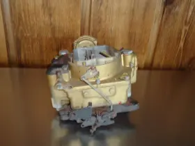 2210s Carter Wcfb 4-barrel Carburetor Carb 1955 Mopar Desoto 291 V-8 Hemi