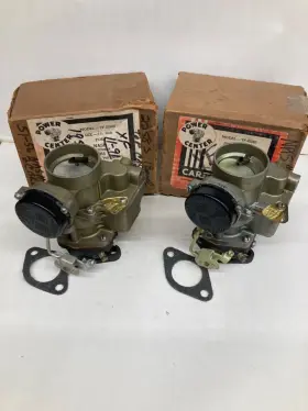 2258 Carter New Yf 1955 Nash Carburetor 2258 Carter New Yf 1955 Nash Carburetor