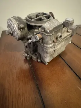 2286-s Carter Carburetor Wgd 1014