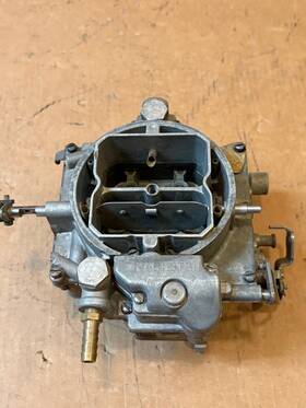 Carter 2302-sa 1956 Plymouth Savoy Belvedere Fury Power Pack Wcfb Carburetor # 2302sa