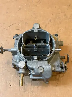 2302-sa Carter 1956 Plymouth Savoy Belvedere Fury Power Pack Wcfb Carburetor # 2302sa