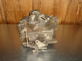 2314s Carter Wcfb 4-barrel Carburetor Carb 1956 Mopar Chrysler 354 V-8 Poly 2314s Carter Wcfb 4-barrel Carburetor Carb 1956 Mopar Chrysler 354 V-8 Poly