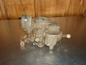 2349s Carter As 1-barrel Carburetor 1956 1957 1958 Amc Rambler Six 6-cylinder