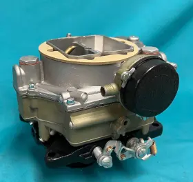 2351s-restored Carter 2351s 1955 Chevrolet Corvette Wcfb 2nd Design Carburetor Gm #2351s-restored