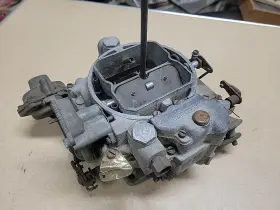 Ecz9510f Carter 2361s Oem Carburetor 1954 1955 1956 Mercury V8 Carb 4 Bl