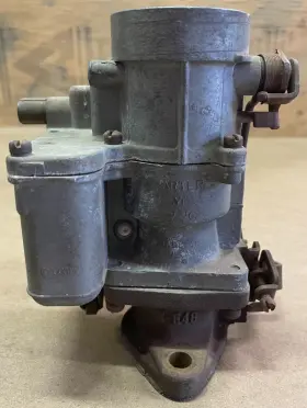 2392s Carter Yf Willys Jeep Dispatcher Dj3a Carburetor 2392s Carter Yf Willys Jeep Dispatcher Dj3a Carburetor