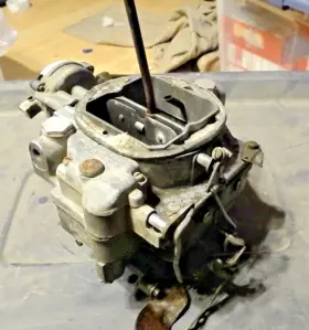 2404s Carter Wcfb 1957 Mercury Turnpike Lincoln 368 Engine