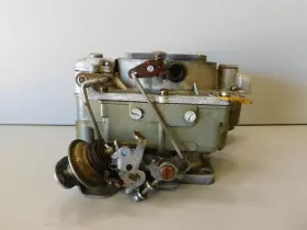 2404sa Carter Wcfb 4bbl Oe Carburetor