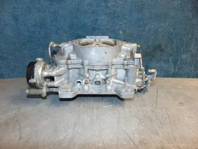2506s Carter Afb 4-barrel Carburetor Date H7 1957 Pontiac 347 Chieftain