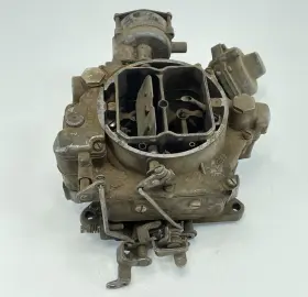 2590s Carter 2509s 1957 1958 Chrysler Hemi Wcfb D7 392 4 Barrel Carburetor