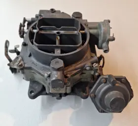2558s Carter 2588s Wcfb Carburetor Core 1957 Desoto V8 Used Oem 4-barrel