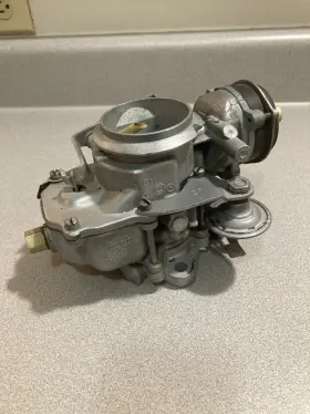 2604s Carter 1-barrel Carburetor Dodge Truck Plymouth Ball And