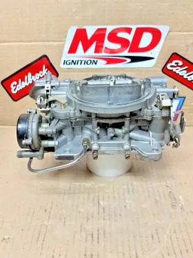 2640 Carter 1957-58 Ford Galaxie Thunderbird Fairlane 312 352 Afb Carburetor