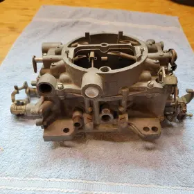 2642s Carter 1958 Desoto Power Pack 8 Cyl Carburetor Afb 350/360ci Older Rebuild