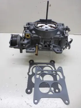 2651s Carter Remanufactured Afb L7 Carburetor 58 Chrysler Imperial 392 Hemi