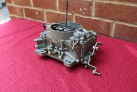 2653s Carter 58 Desoto Adventurer 361 Plymouth Fury 350 Dual Quad Afb Carburetor
