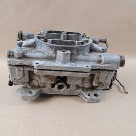Carter 2696s Vintage 1964-66 Cadillac Afb Carburetor For Parts Not Working