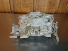 2697s Carter Afb 4-barrel Carburetor Carb Date M7 1958 Cadillac 2697s Carter Afb 4-barrel Carburetor Carb Date M7 1958 Cadillac
