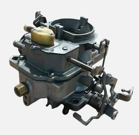Carter 2731 2-bbl Carburetor - Rebuilt- 1982-1990 Amc/jeep