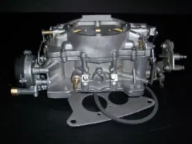 2740s Carter 1958 Pontiac 370 V8 - Afb Carburetor