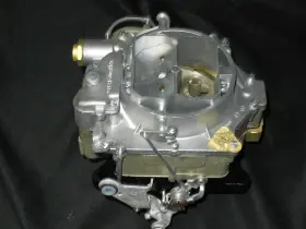 2818s Carter 1959-1960 Corvette Wcfb Carburetor Chevy 283 230hp Dtd E9