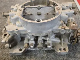 2819s Carter 1958-1963 Pontiac Oem Afb Carburetor Everything Moves Freely