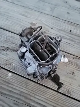 2829s Carter 1960 Studebaker Wcfb Carburetor M9 259 289 60 Lark Hawk