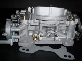 2853s Carter 1959 Lincoln Mercury Thunderbird 430v8 - Afb Carburetor