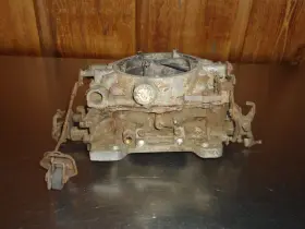 2856s Carter Afb 4-barrel Carburetor Carb Date Af9 1959 Plymouth 318 Mopar 2856s Carter Afb 4-barrel Carburetor Carb Date Af9 1959 Plymouth 318 Mopar