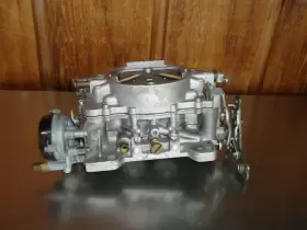 2862s Carter Rebuilt Afb 4-barrel Carburetor Carb 1958 Cadillac 365 V-8