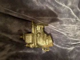 289s Carter Vintage 1932-1935 Bb1 Updraft Carburetor