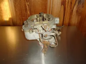 2923s Carter Bbd 2-barrel Carburetor 1960 1961 Dodge Chrysler Desoto 361 V-8