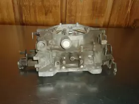 2927s Carter Afb 4-barrel Carburetor Carb 1960 Mopar Chrysler Imperial Dodge 413