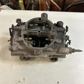 2991s-bao Carter 1960 Plymouth Dodge 318 Afb 4 Barrel Square Bore Carburetor For Rebuild
