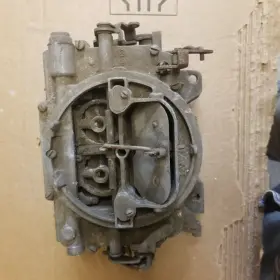 2992s Carter Four Barrel Afb Carburetor A2 For 1960 Lincoln 430 2992s Carter Four Barrel Afb Carburetor A2 For 1960 Lincoln 430