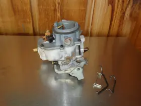 2b1971 Carter Bbd 2-barrel Carburetor 2b 1971 Mopar Chrysler Dodge Plymouth 318 V-8