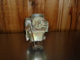 Carter 2b2010s Wcd 2-barrel Carburetor Carb 2b 2010s 1953 1954 Pontiac Six 6-cylinder