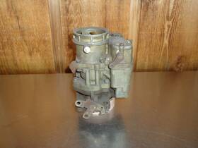 Carter 2b2743sa Wgd 2-barrel Carburetor Carb 2743sa Lycoming Spencer 2-cylinder