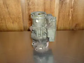 2b2743sa Carter Wgd 2-barrel Carburetor Carb 2743sa Lycoming Spencer 2-cylinder