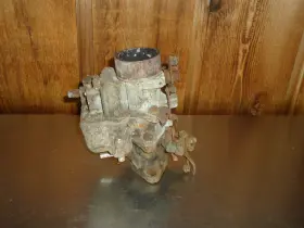 2b413s Carter Wa-1 1-barrel Carburetor 2b 413s 1933-1942 Hudson Plymouth Desoto Olds
