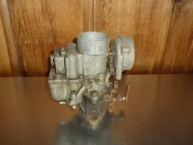 2b414s Carter Wa-1 1-barrel Carburetor 414s 1933-1942 Hudson Chrysler Desoto Mopar Nash