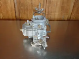 2b4608s Carter Bbd 2-barrel Carburetor 4608s 1966-1969 Mopar Chrysler Plymouth 318 V-8