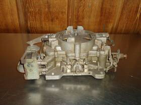 Carter 2b4661s Afb 4-barrel Carburetor 2b 4661s H8 1969 Amc Javelin 290 V-8 With Automatic