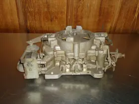 2b4661s Carter Afb 4-barrel Carburetor 2b 4661s H8 1969 Amc Javelin 290 V-8 With Automatic
