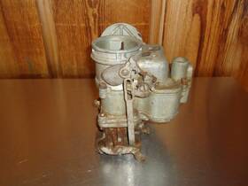 Carter 2b548s Wd0 Wdo 2-barrel Carburetor Carb 2b 548s 1942 Pontiac Eight 8-cylinder